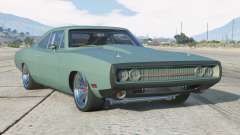 Dodge Charger RT Tantrum Fast & Furious 1970 for GTA 5