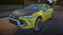 Toyota Avalon 2019 Daimond for GTA San Andreas