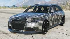Audi RS 4 (B8) 2012 S18 [Add-On] for GTA 5