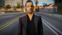 Triboss Textures Upscale for GTA San Andreas