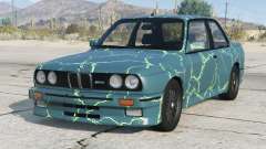 BMW M3 Coupe Lochinvar for GTA 5