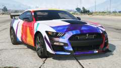 Ford Mustang Shelby GT500 2020 S13 [Add-On] for GTA 5