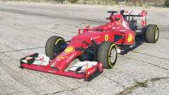 Ferrari F14 T (665) 2014 v1.1 [Add-On] for GTA 5