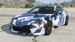 Toyota 86 Pigeon Post for GTA 5