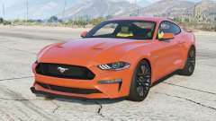 Ford Mustang GT Fastback 2018 v1.3 [Add-On] for GTA 5