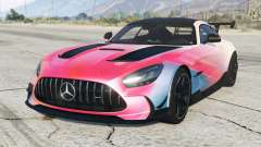 Mercedes-AMG GT Black Series (C190) S4 [Add-On] for GTA 5