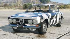 Alfa Romeo 1750 Pastel Gray for GTA 5