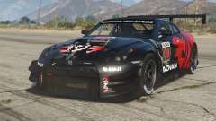 Nismo Nissan GT-R GT3 (R35) 2013 S15 for GTA 5