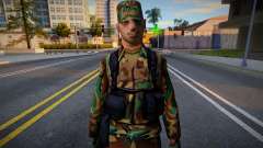 Army Textures Upscale for GTA San Andreas