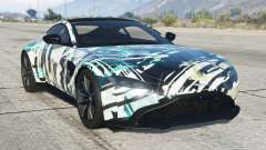 Aston Martin Vantage Merino for GTA 5