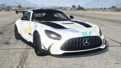 Mercedes-AMG GT Wild Sand for GTA 5