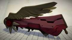 Elphelt Valentine - Bazooka for GTA San Andreas