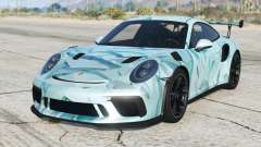 Porsche 911 GT3 RS (991) 2018 S9 [Add-On] for GTA 5