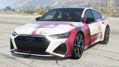 Audi RS 7 Sportback (C8) 2019 S7 [Add-On] for GTA 5