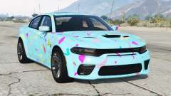 Dodge Charger SRT Hellcat Widebody S7 [Add-On] for GTA 5
