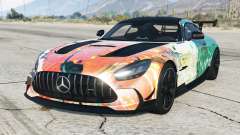Mercedes-AMG GT Black Series (C190) S19 [Add-On] for GTA 5