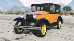 Ford Model A 1930 add-on for GTA 5