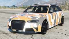 Audi RS 4 (B8) 2012 S8 [Add-On] for GTA 5