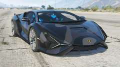 Lamborghini Sian Trout for GTA 5