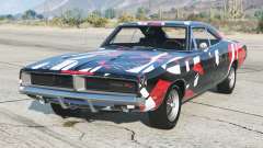 Dodge Charger RT 426 Hemi 1969 S8 [Add-On] for GTA 5