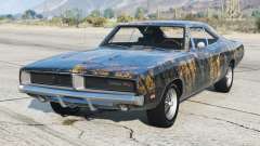 Dodge Charger RT 426 Hemi 1969 S11 [Add-On] for GTA 5