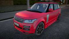 Range Rover SVAutobiography Studio for GTA San Andreas