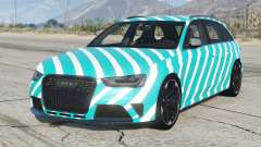Audi RS 4 (B8) 2012 S3 [Add-On] for GTA 5