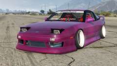 Nissan 240SX Fastback (S13) BN Sports S7 for GTA 5