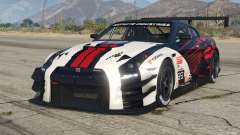 Nismo Nissan GT-R GT3 (R35) 2013 S9 for GTA 5