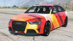 Audi RS 4 (B8) 2012 S10 [Add-On] for GTA 5