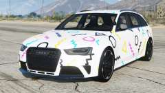 Audi RS 4 (B8) 2012 S16 [Add-On] for GTA 5