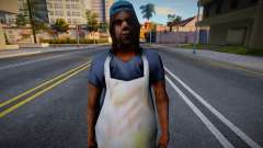 Bmochil Textures Upscale for GTA San Andreas