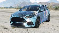 Ford Focus RS (DYB) 2017 S11 [Add-On] for GTA 5