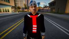 The Chavo Of Eight Low Poly V1 for GTA San Andreas
