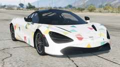 McLaren 720S Coupe 2017 S1 [Add-On] for GTA 5