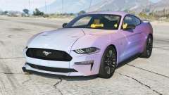 Ford Mustang GT Fastback 2018 S21 [Add-On] for GTA 5