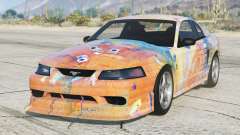 Ford Mustang SVT Cobra R Coupe 2000 S3 for GTA 5