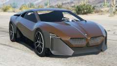 BMW Vision M NEXT 2019 add-on for GTA 5