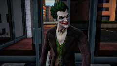 Bodyguard Joker for GTA San Andreas