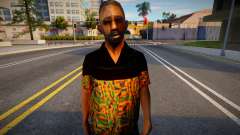 Sbmost Textures Upscale for GTA San Andreas