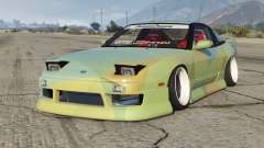 Nissan 240SX Fastback (S13) BN Sports S3 for GTA 5
