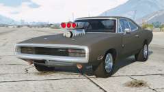 Dodge Charger RT Fast & Furious [Add-On] v0.2 for GTA 5