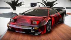 Lamborghini Diablo G-Style S1 for GTA 4