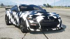 Ford Mustang Shelby GT500 2020 S6 [Add-On] for GTA 5