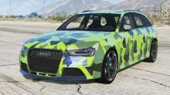 Audi RS 4 (B8) 2012 S20 [Add-On] for GTA 5