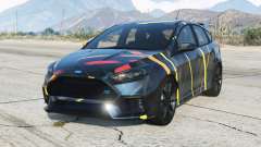Ford Focus RS (DYB) 2017 S9 [Add-On] for GTA 5