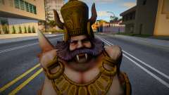 Kumbhakarna (SMITE) for GTA San Andreas