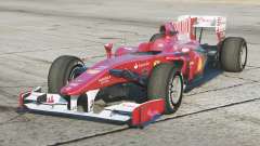 Ferrari F10 (661) 2010 [Add-On] for GTA 5