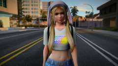 Hyein New Jeans for GTA San Andreas