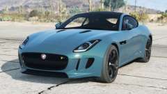 Jaguar F-Type S Coupe 2014 add-on for GTA 5